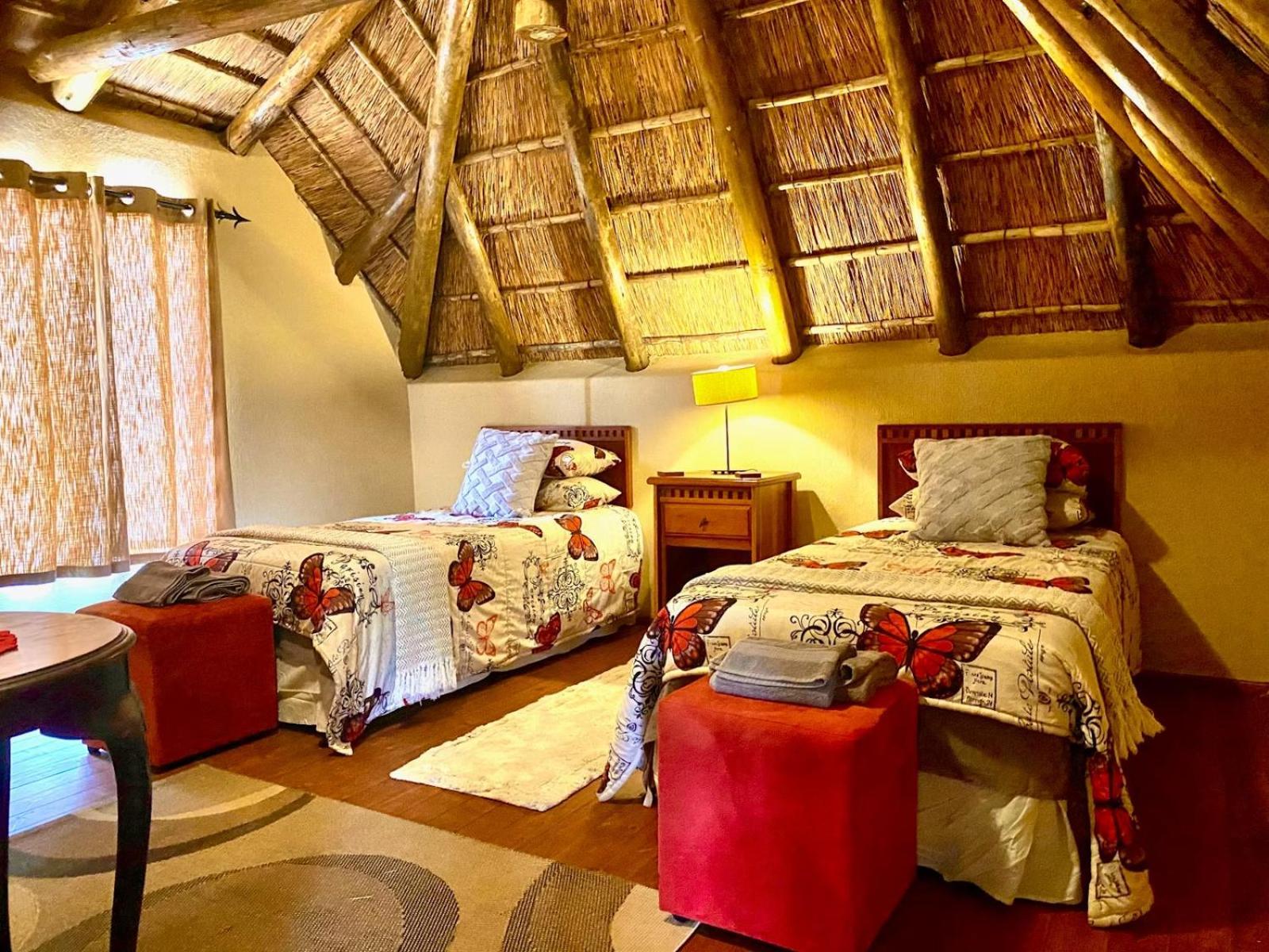 The Bush Hut Villa โฮดสปรูท ภายนอก รูปภาพ